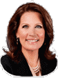 Click Photo for Michele Bachmann 2012 Campaign Buttons