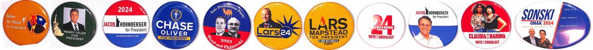 Click Here for 2024 Third Party Buttons