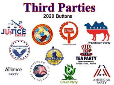 Click Here for Third Party Buttons from 2020